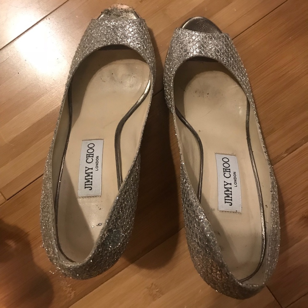 Jimmy Choo Wedges